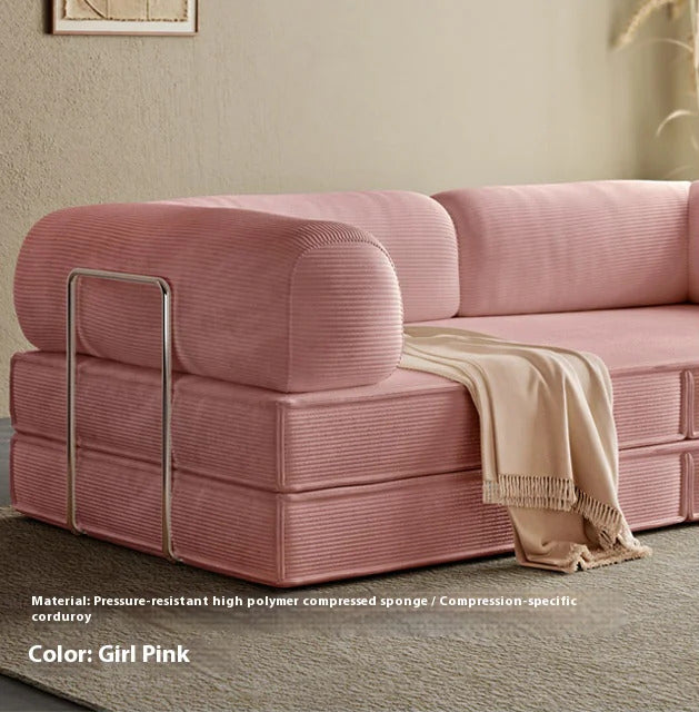 Teddy Compression Sofa Bed