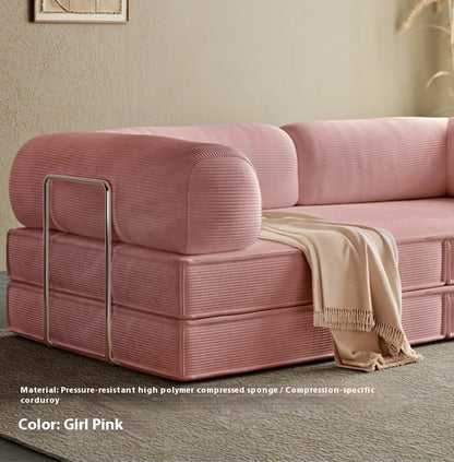 Teddy Compression Sofa Bed