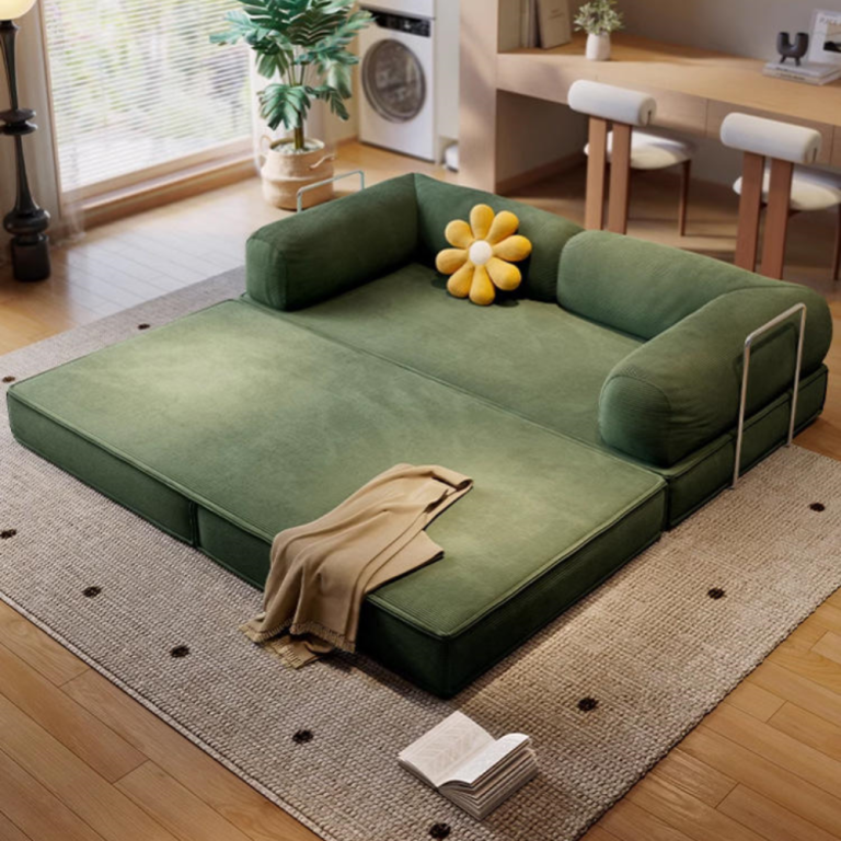 Teddy Compression Sofa Bed