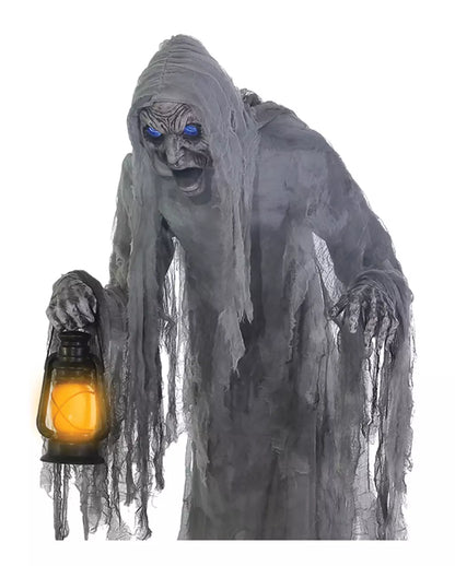 Creepy Ghost Phantom Halloween Animatronic